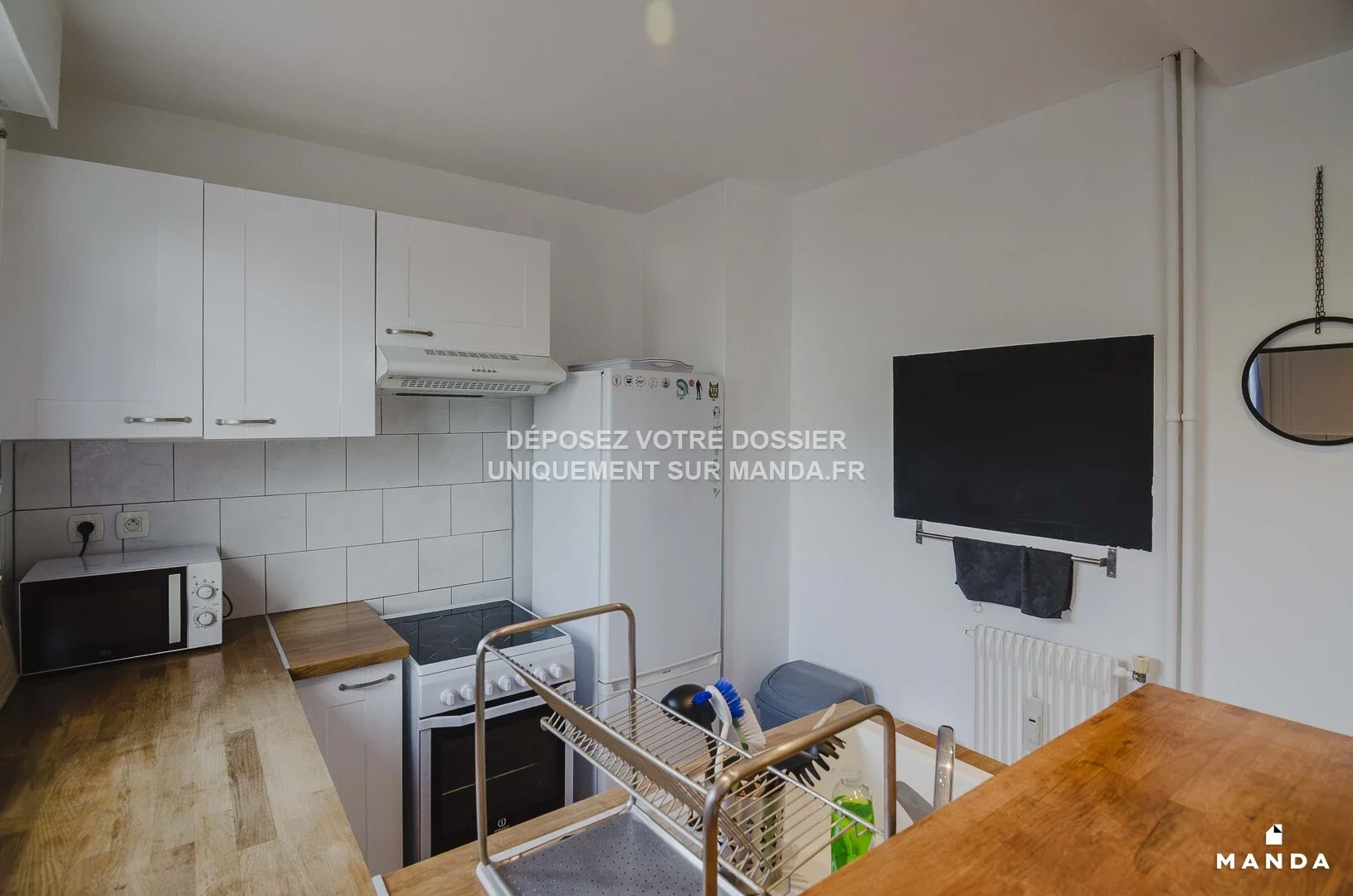 Flat Rue Chanzy in Houilles