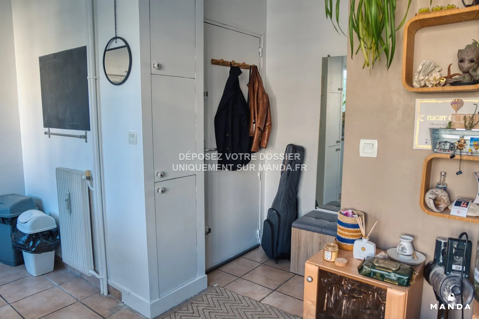 Appartement Rue Chanzy à Houilles