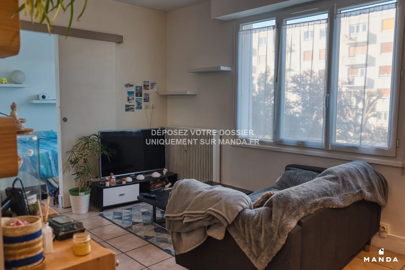 Appartement Rue Chanzy à Houilles