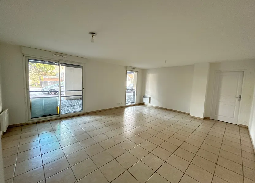 Appartement Rue Descartes à Calais