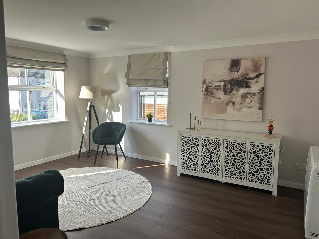Flat Harcourt Mews in Greater London