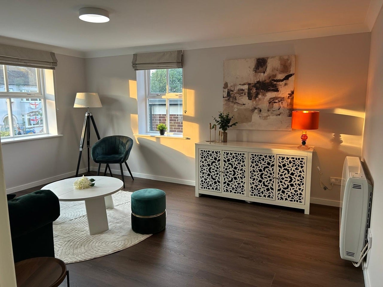 Flat Harcourt Mews in Greater London