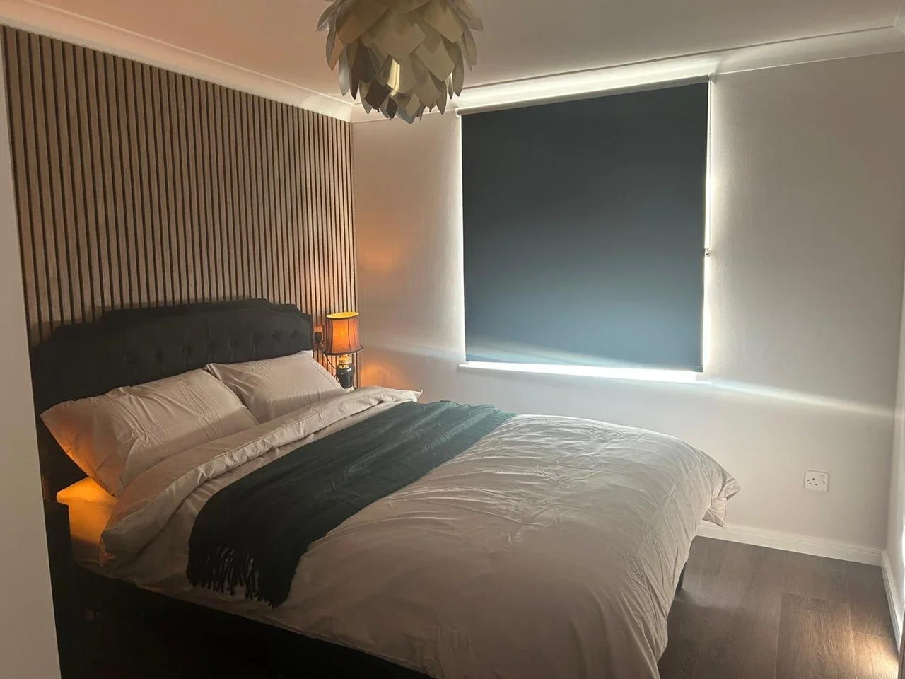 Flat Harcourt Mews in Greater London