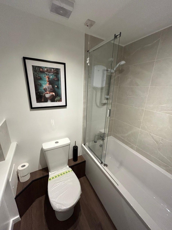 Flat Harcourt Mews in Greater London