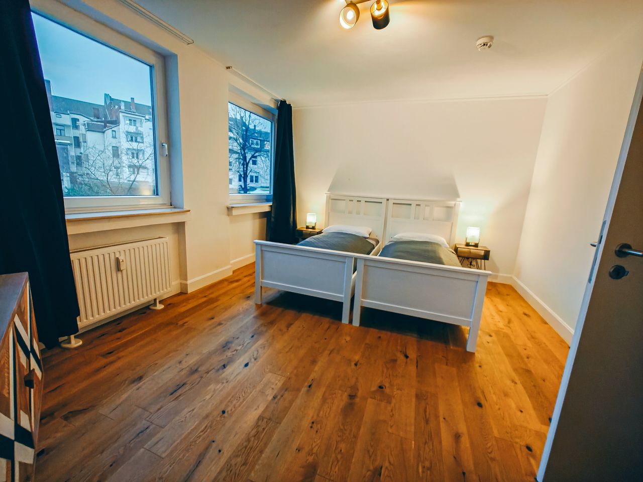 Wohnung Erasmusstraße in Düsseldorf