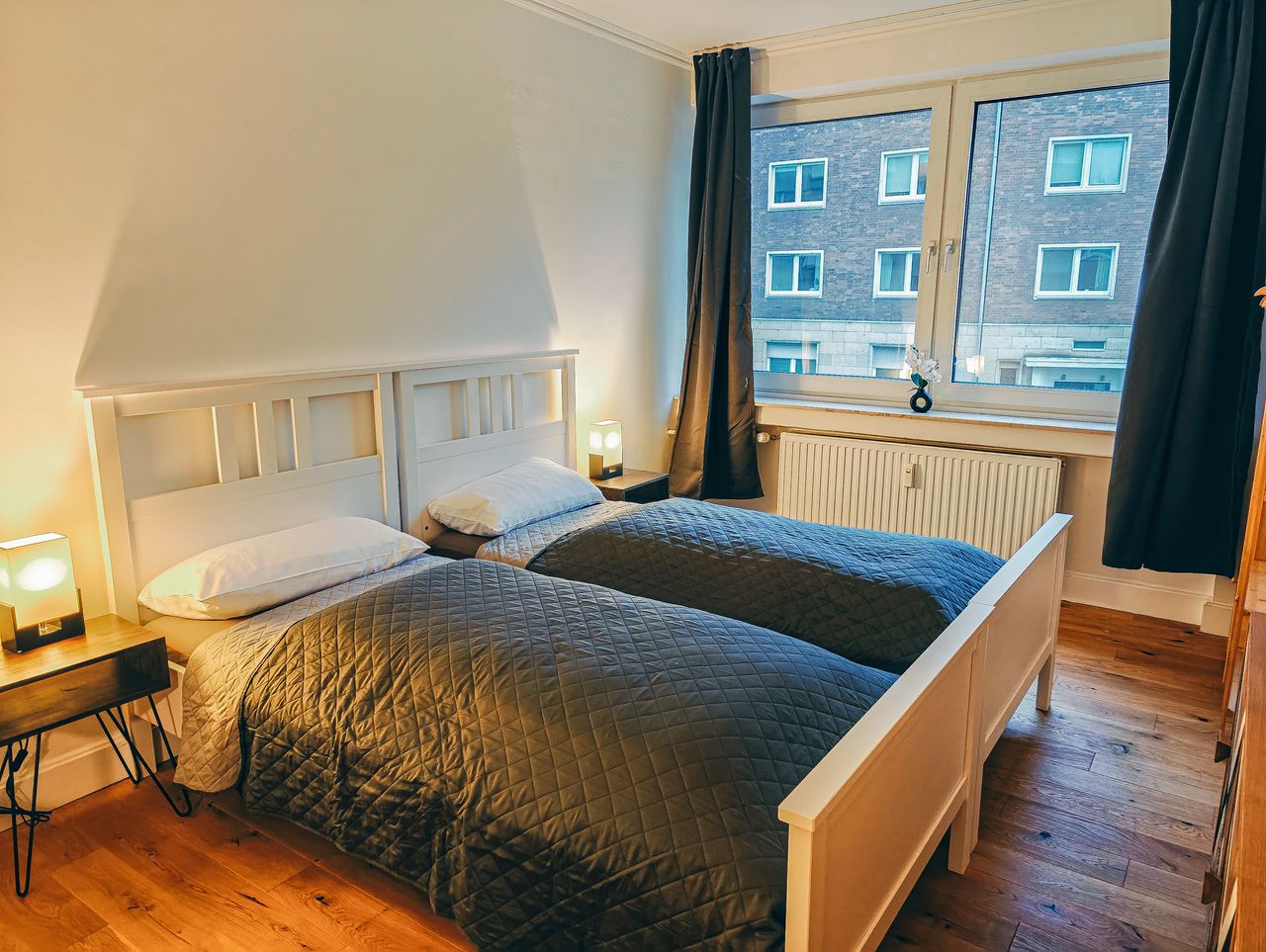Wohnung Erasmusstraße in Düsseldorf