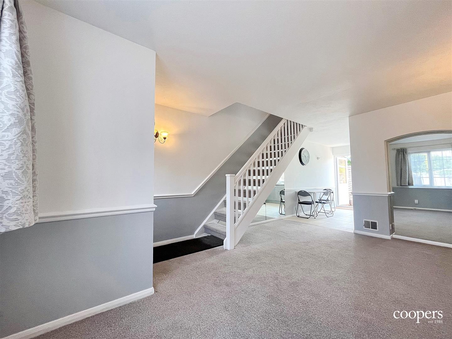 House Greystoke Drive in London