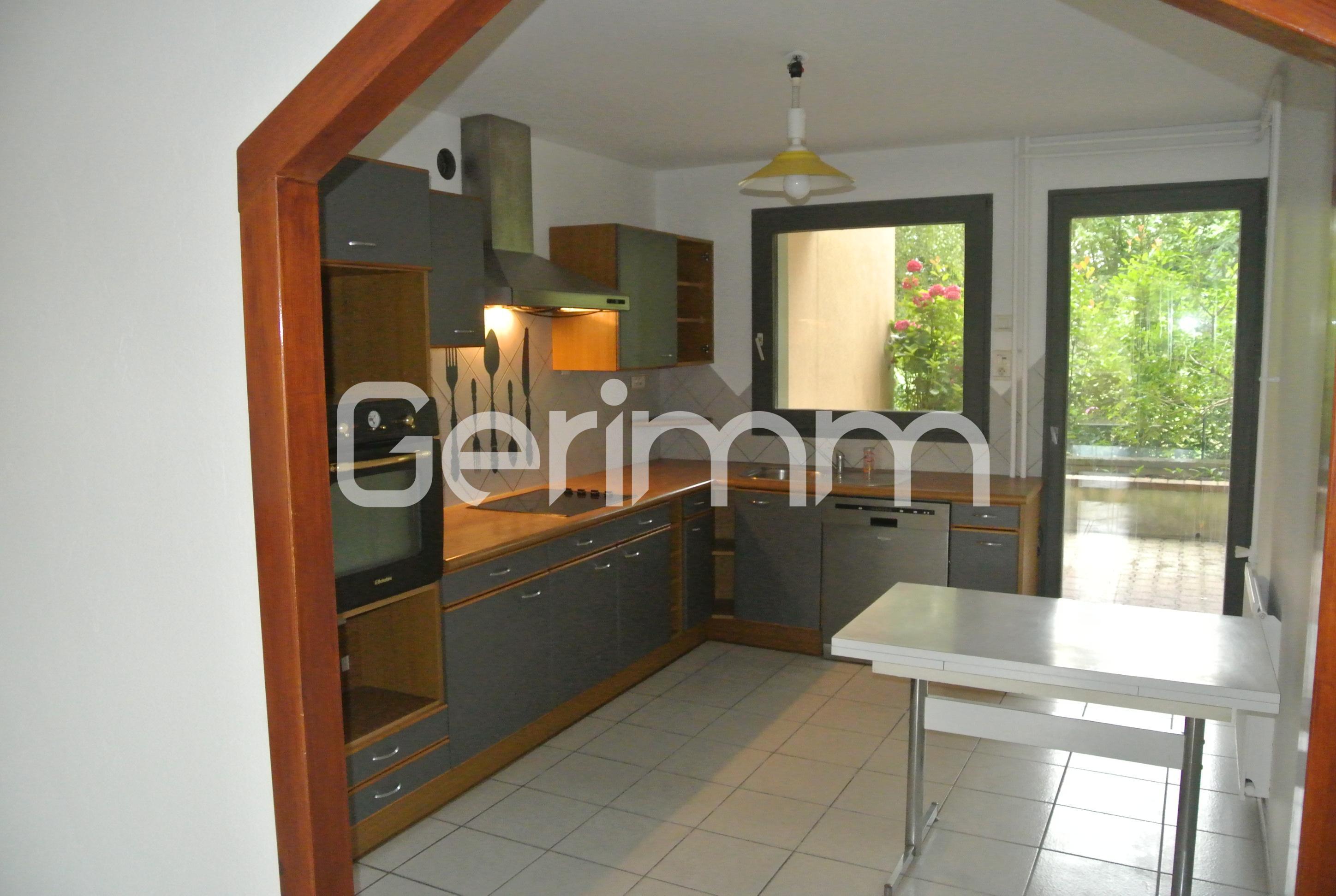 Appartement Boulevard des Alpes à Meylan