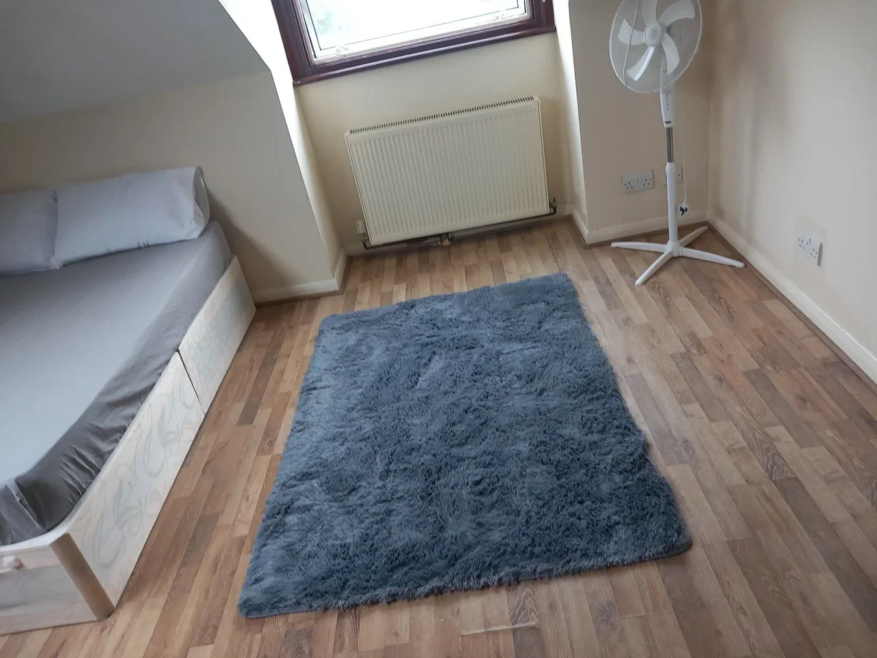 Room Earlham Grove in Greater London