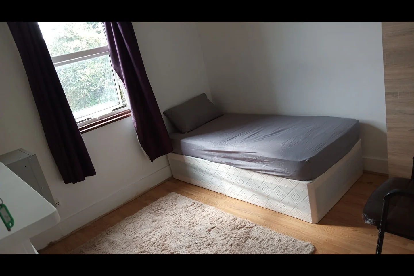 Room Earlham Grove in Greater London