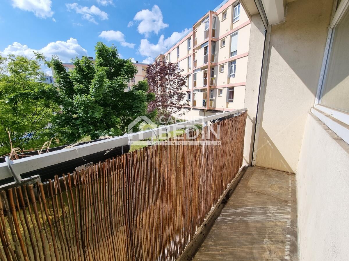 Appartement Avenue de Grande Bretagne à Toulouse