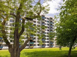 Wohnung Hochschulstraße in Dresden