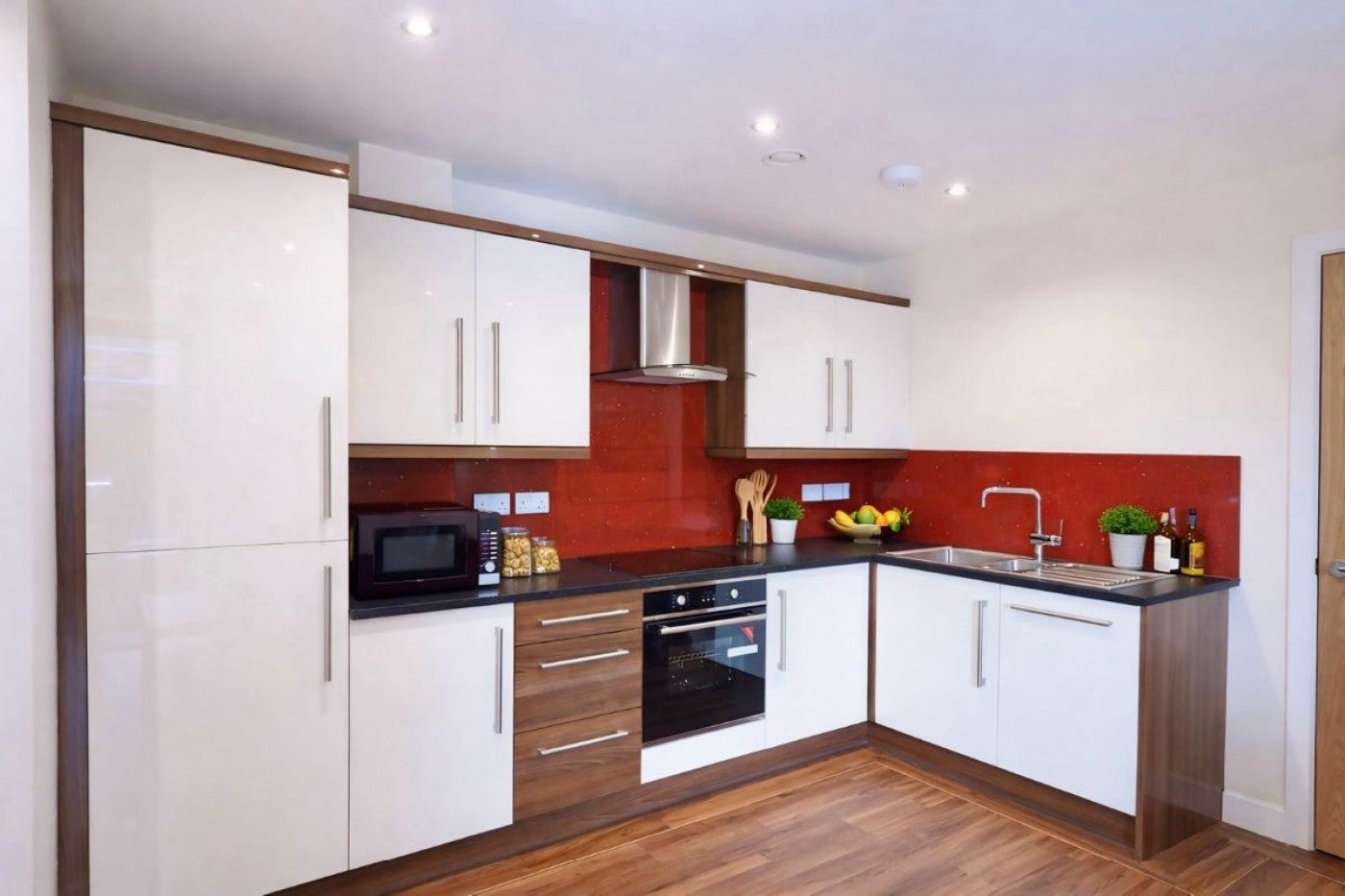 Flat Fitzwilliam Street in Sheffield