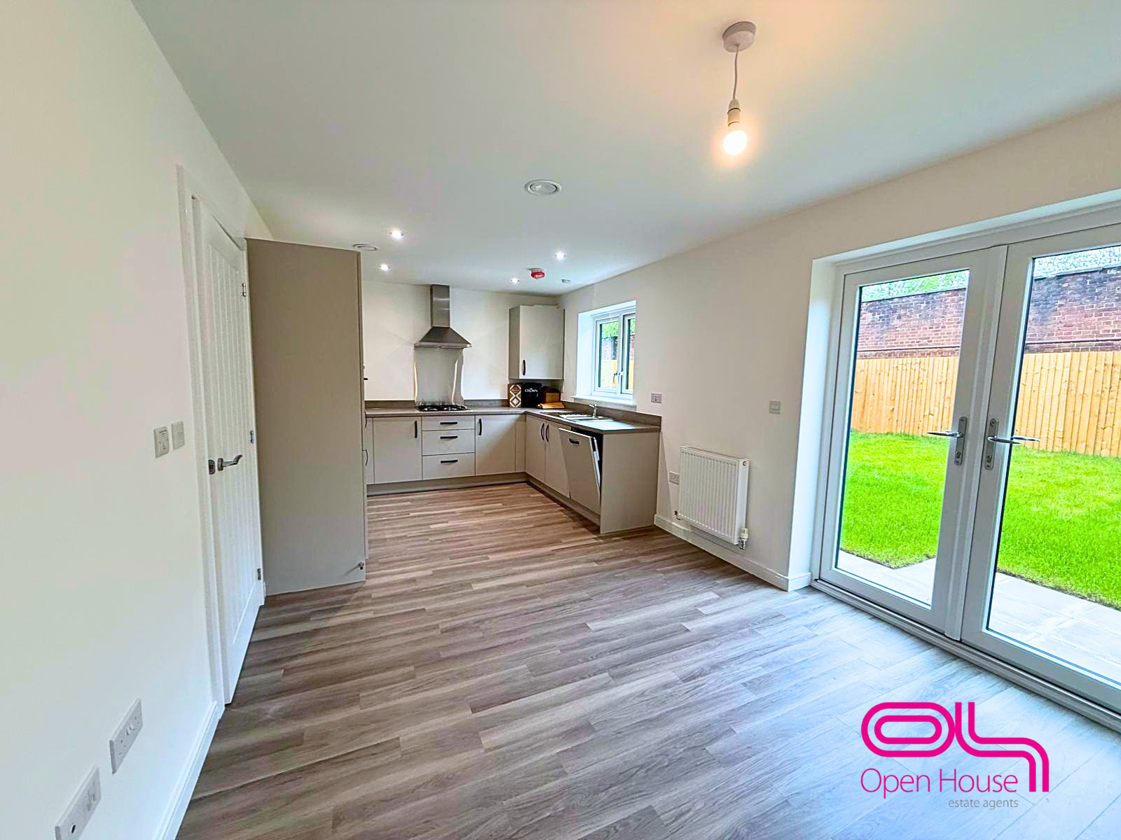 House IONA WAY in Urmston