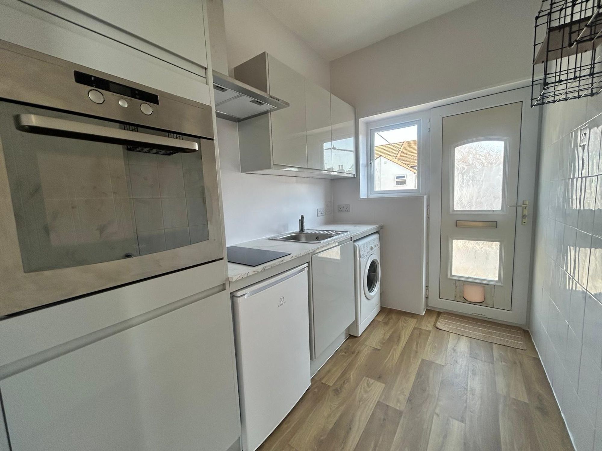 Flat Bryant Road in Strood