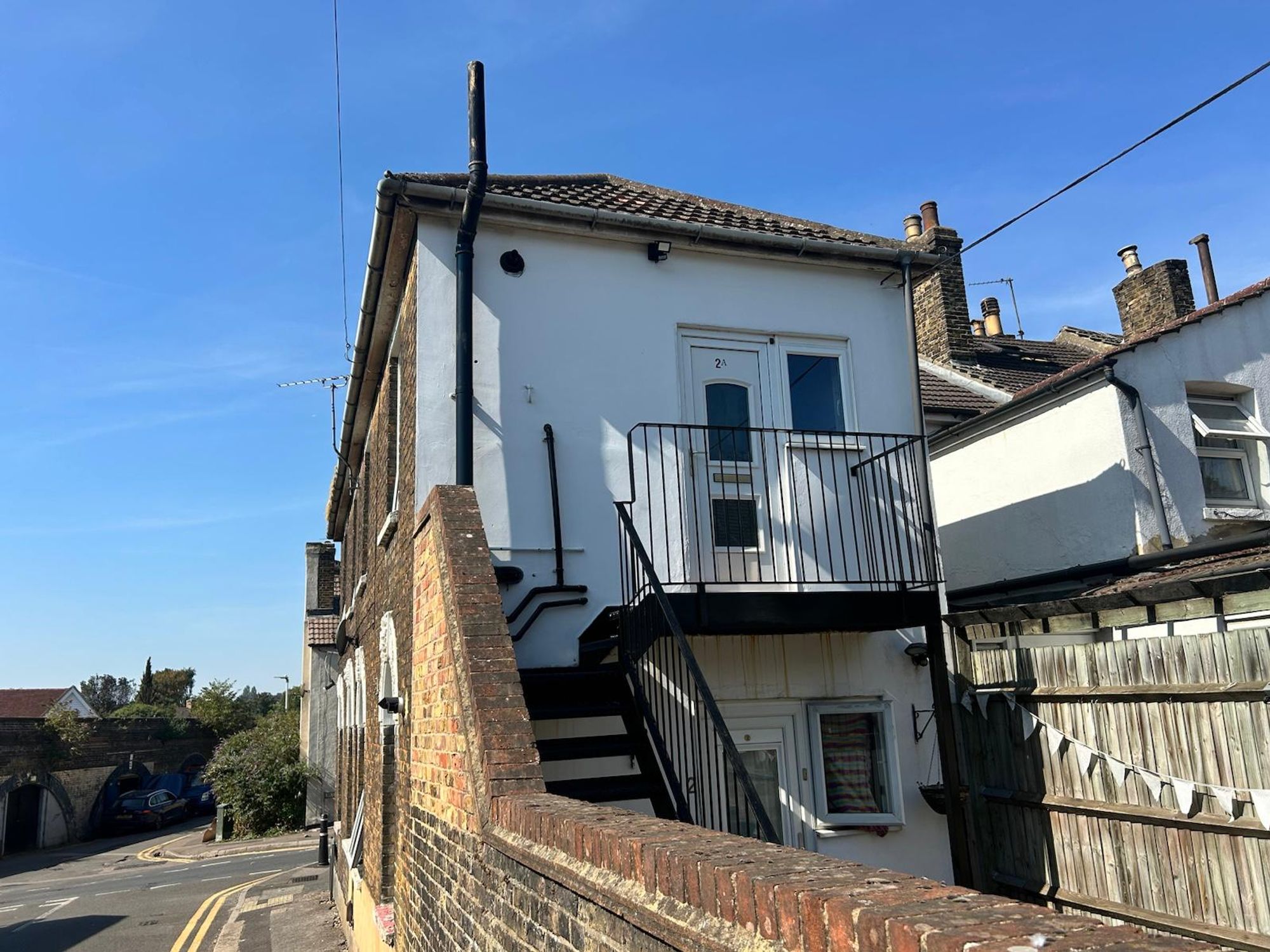 Flat Bryant Road in Strood