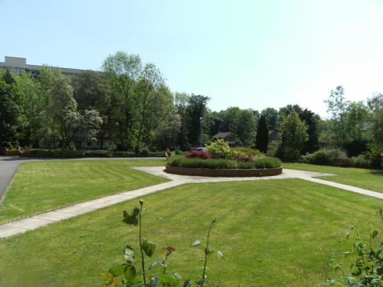 Flat Bradfield Road in Sheffield