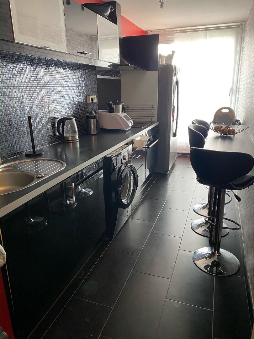 Appartement Rue Malescourt à Saint-Étienne