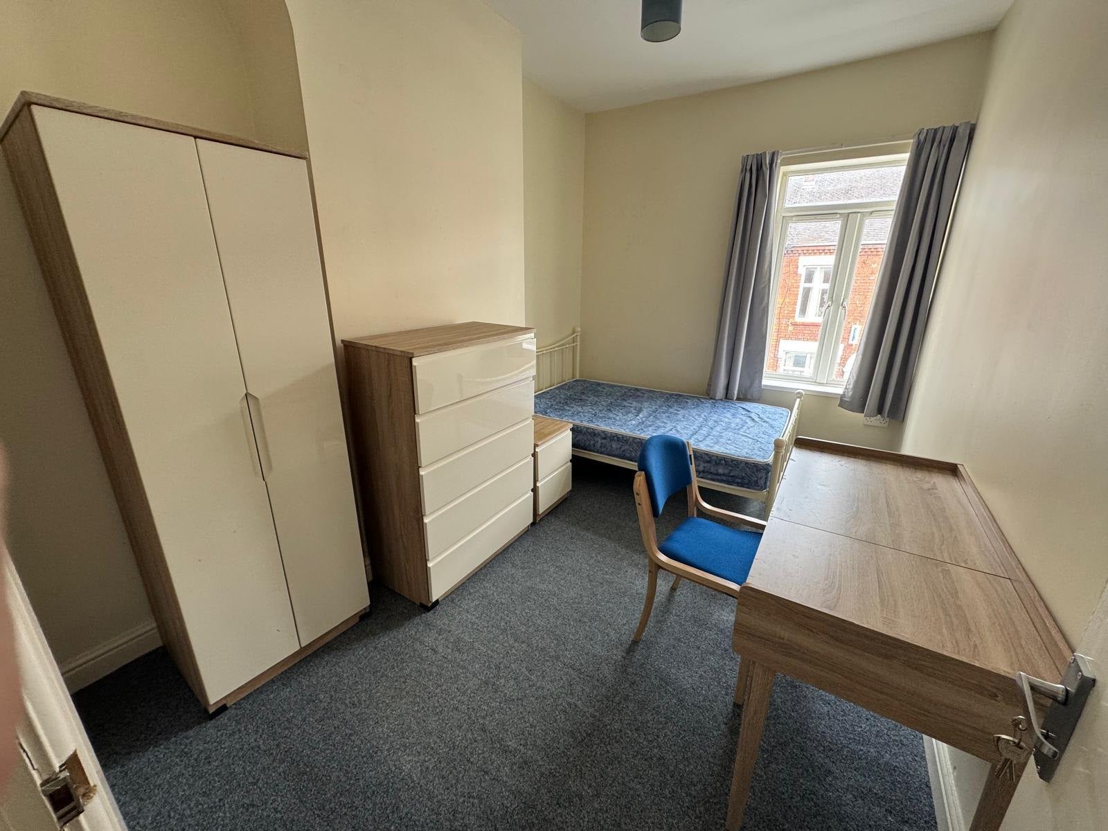 Flat Leek Road in Stoke-on-Trent