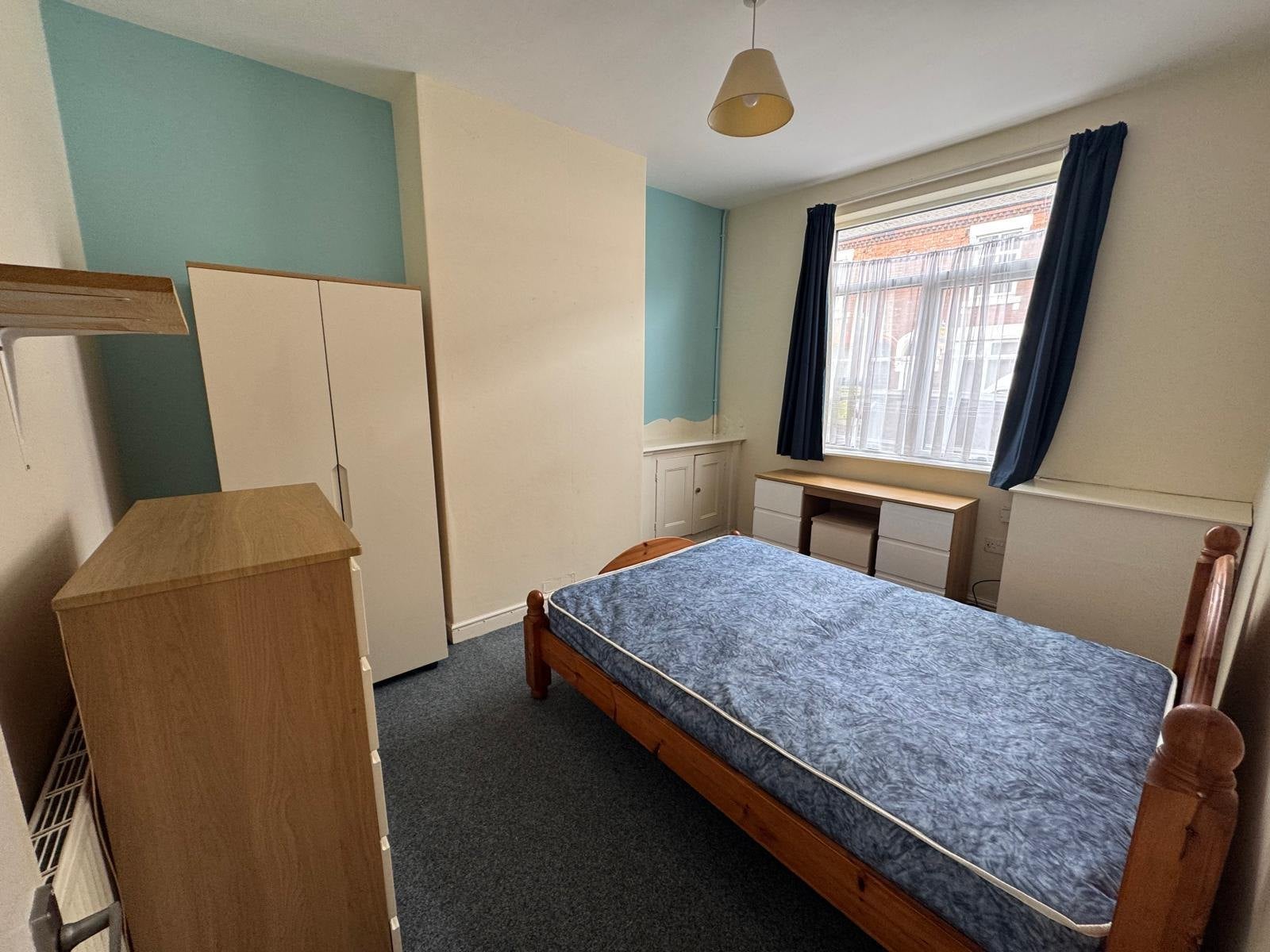 Flat Leek Road in Stoke-on-Trent