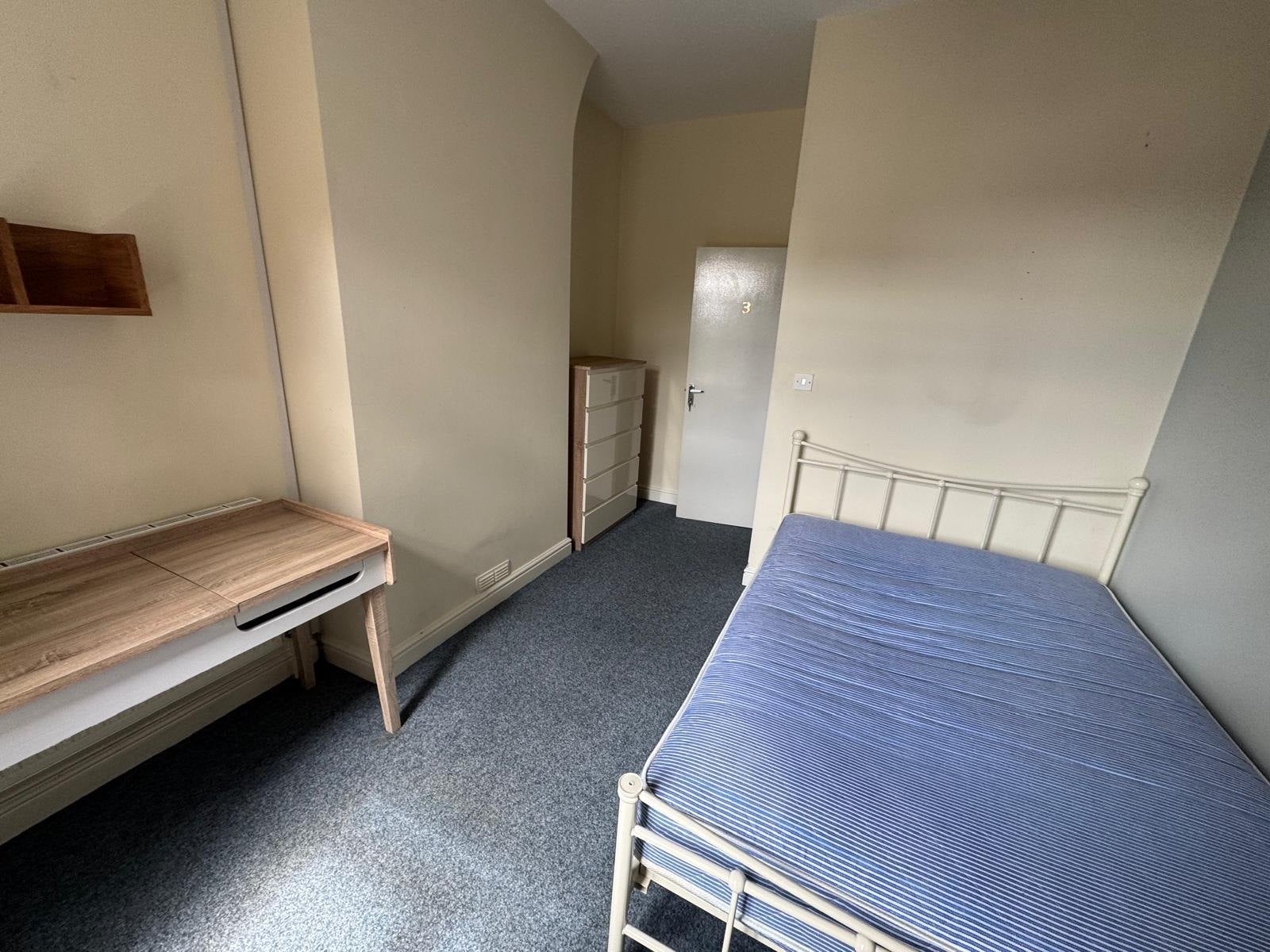 Flat Leek Road in Stoke-on-Trent