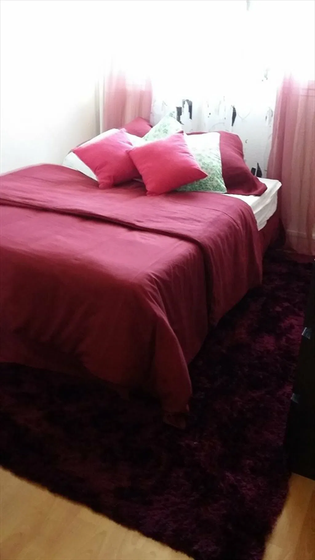 Chambre Rue Salvador Allende à Nanterre