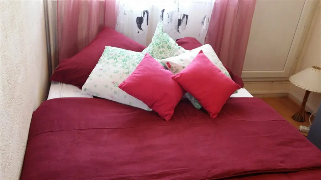 Chambre Rue Salvador Allende à Nanterre