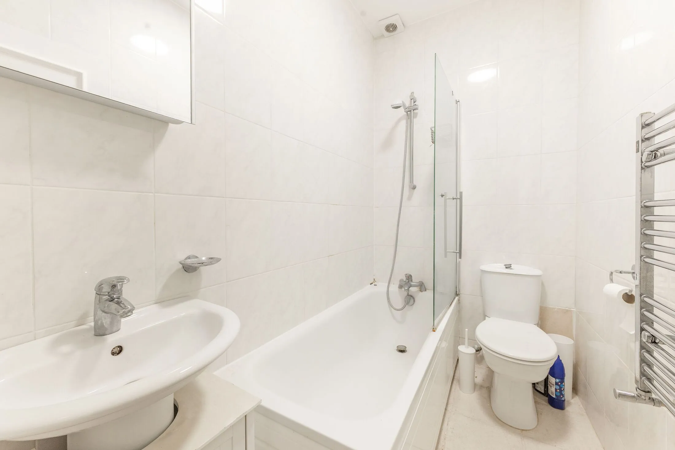 Flat Lexham Gardens in Greater London