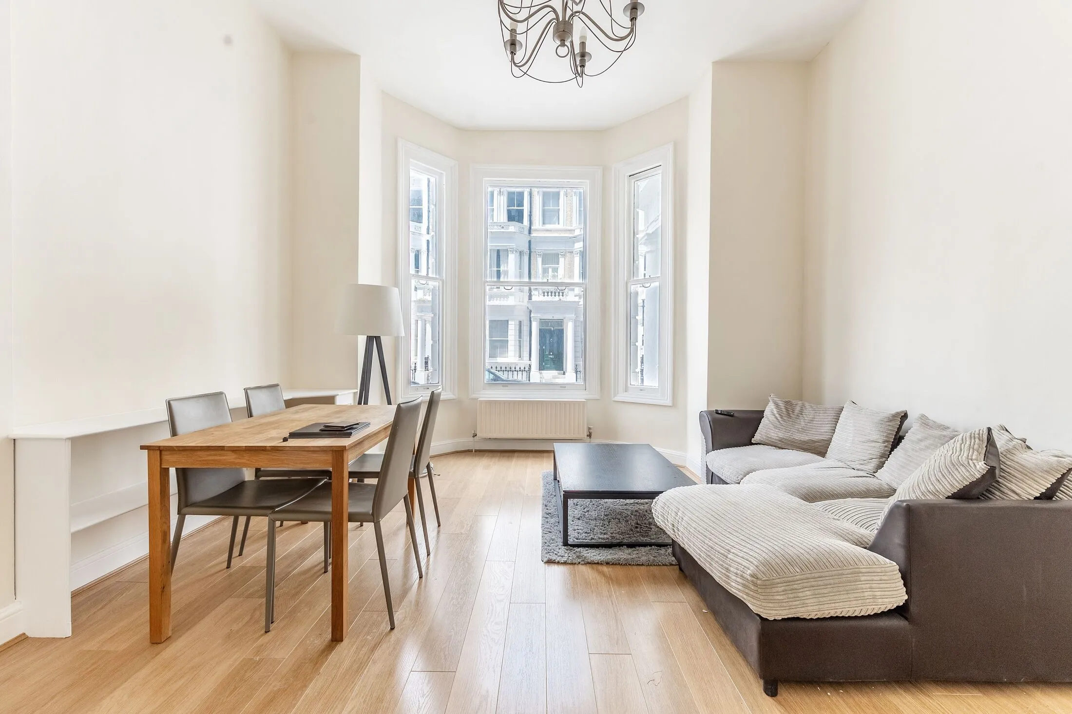 Flat Lexham Gardens in Greater London