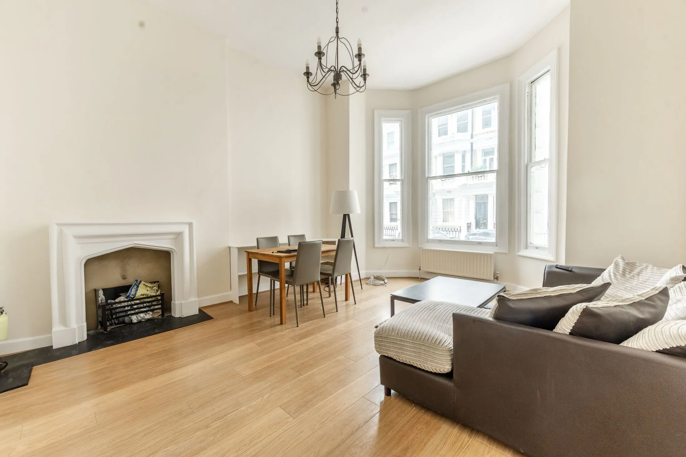 Flat Lexham Gardens in Greater London