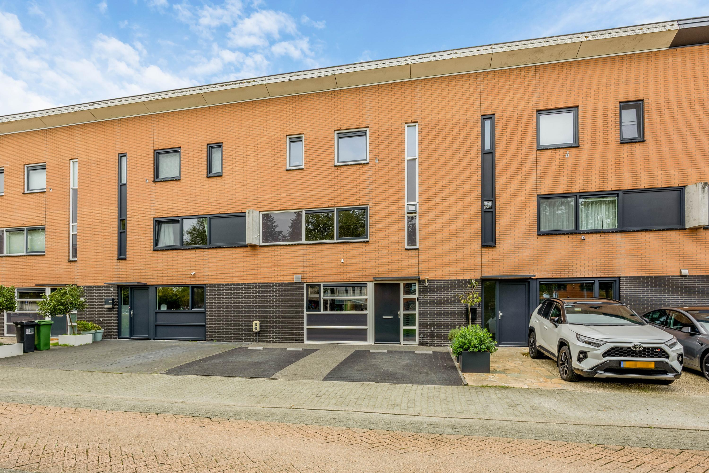 Huis Laan van Gildestein 63 in Nieuw-Vennep