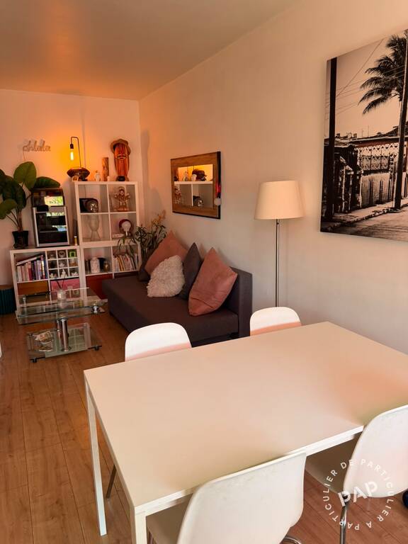 Flat Place Marcel Sembat in Boulogne-Billancourt