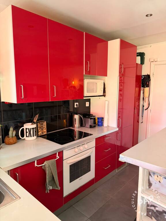 Flat Place Marcel Sembat in Boulogne-Billancourt