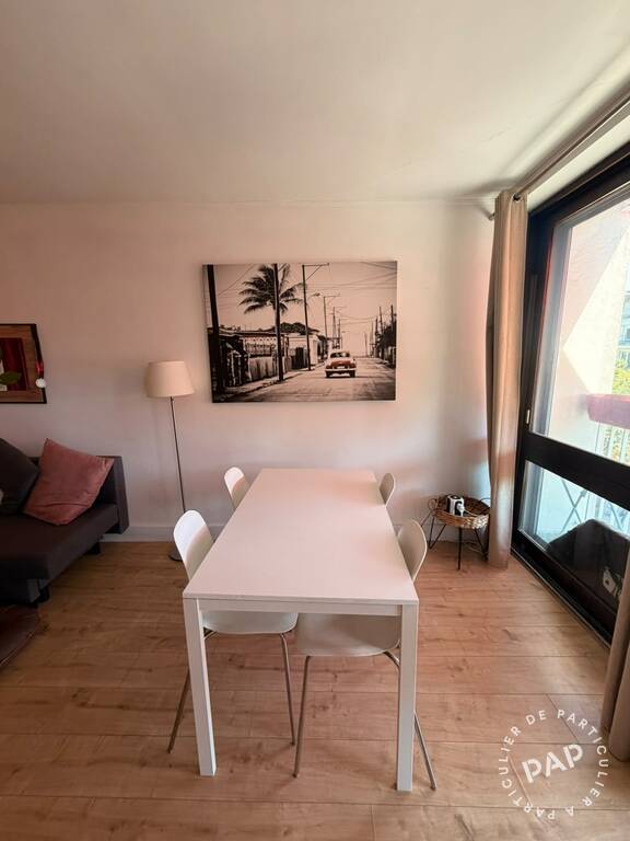 Flat Place Marcel Sembat in Boulogne-Billancourt