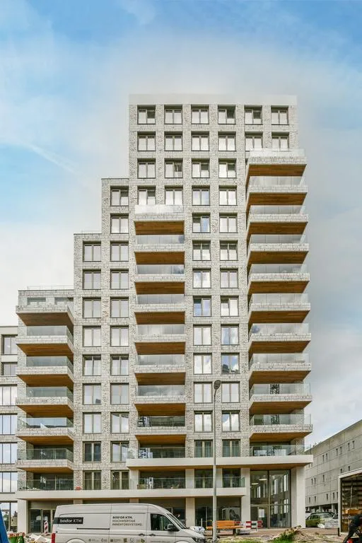 Appartement Cruquiusweg 101 H in Amsterdam