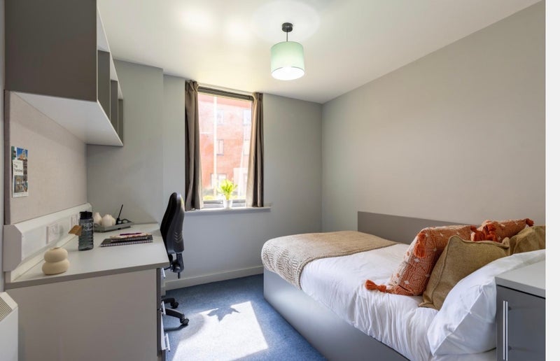 Room Edward Street in Preston