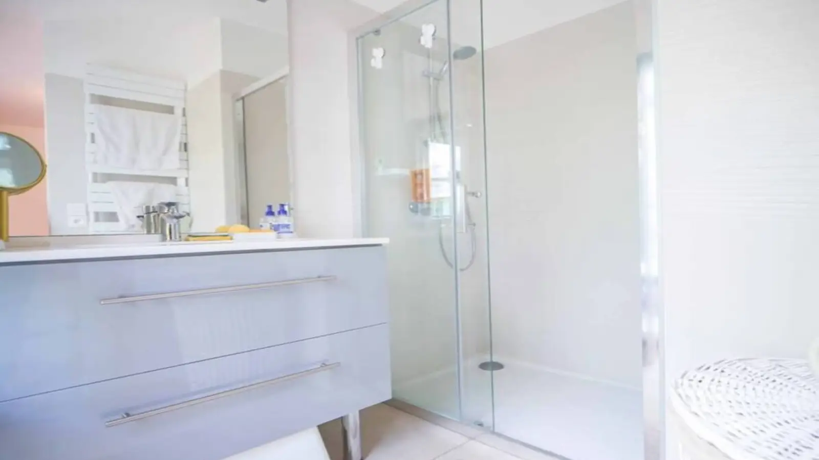 Appartement Avenue Félix Faure à Paris