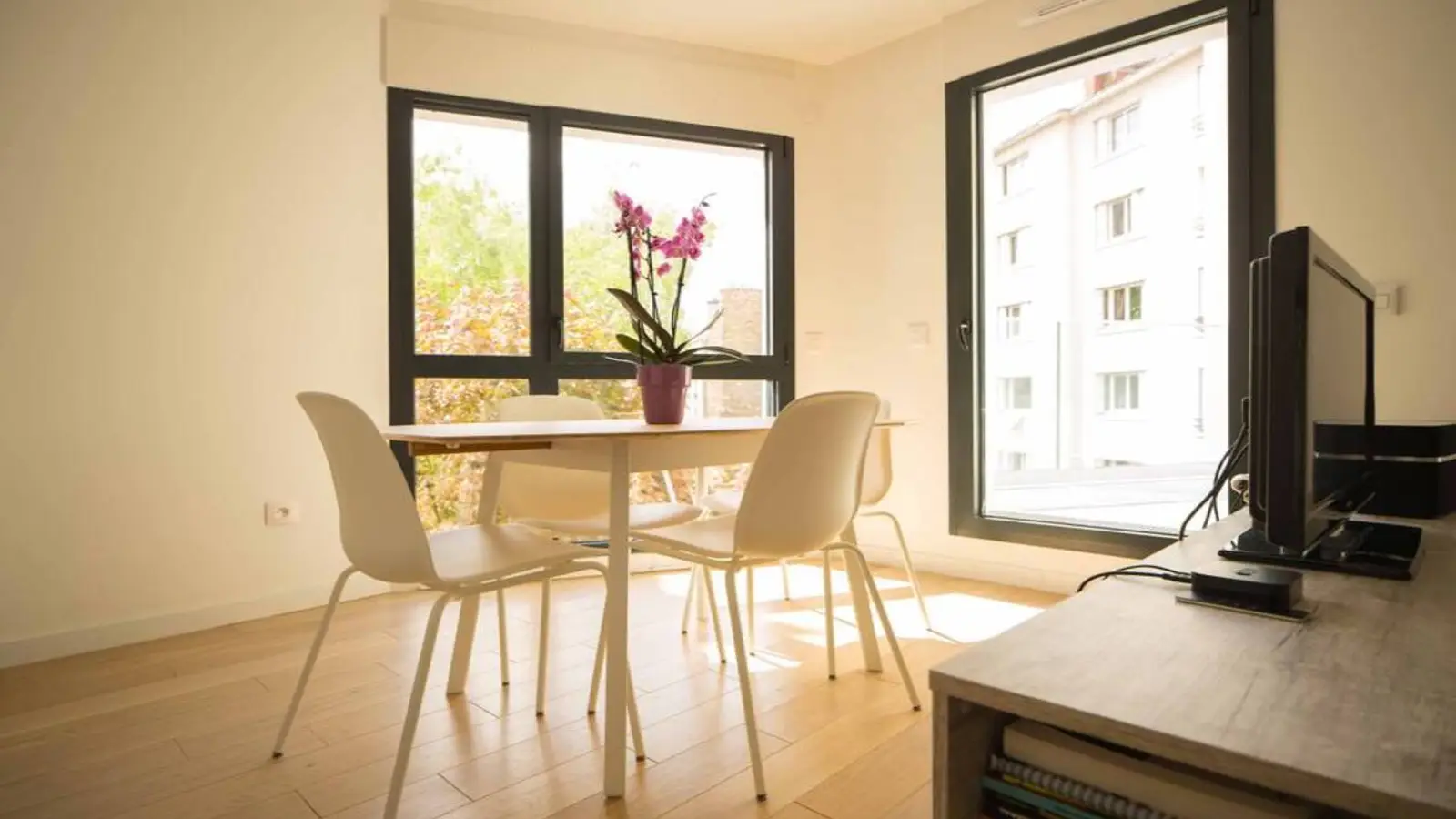 Appartement Avenue Félix Faure à Paris
