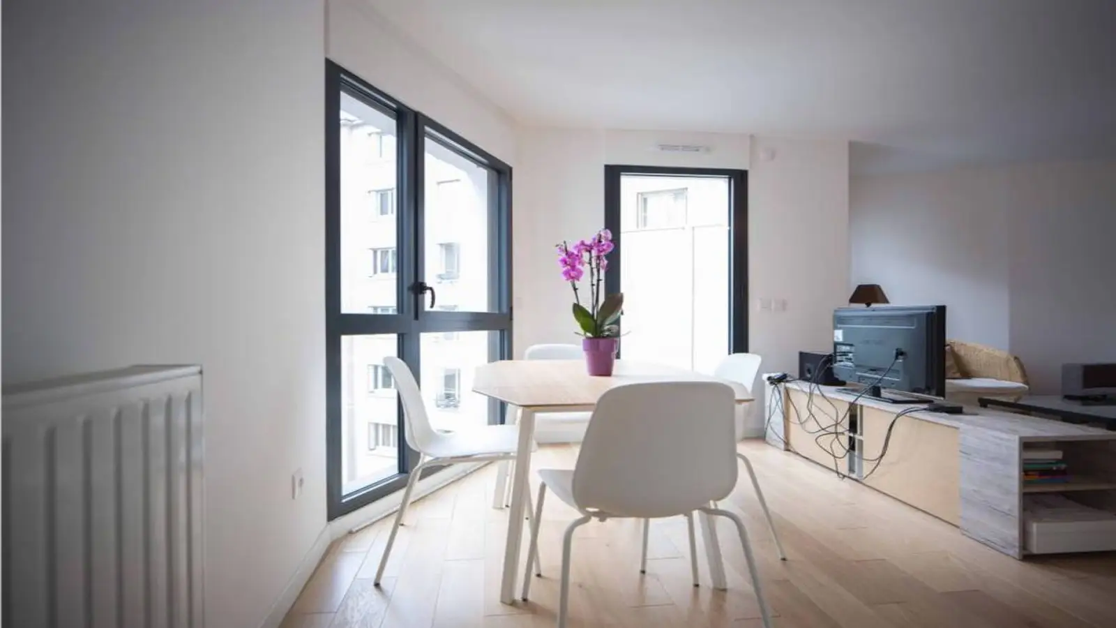 Appartement Avenue Félix Faure à Paris