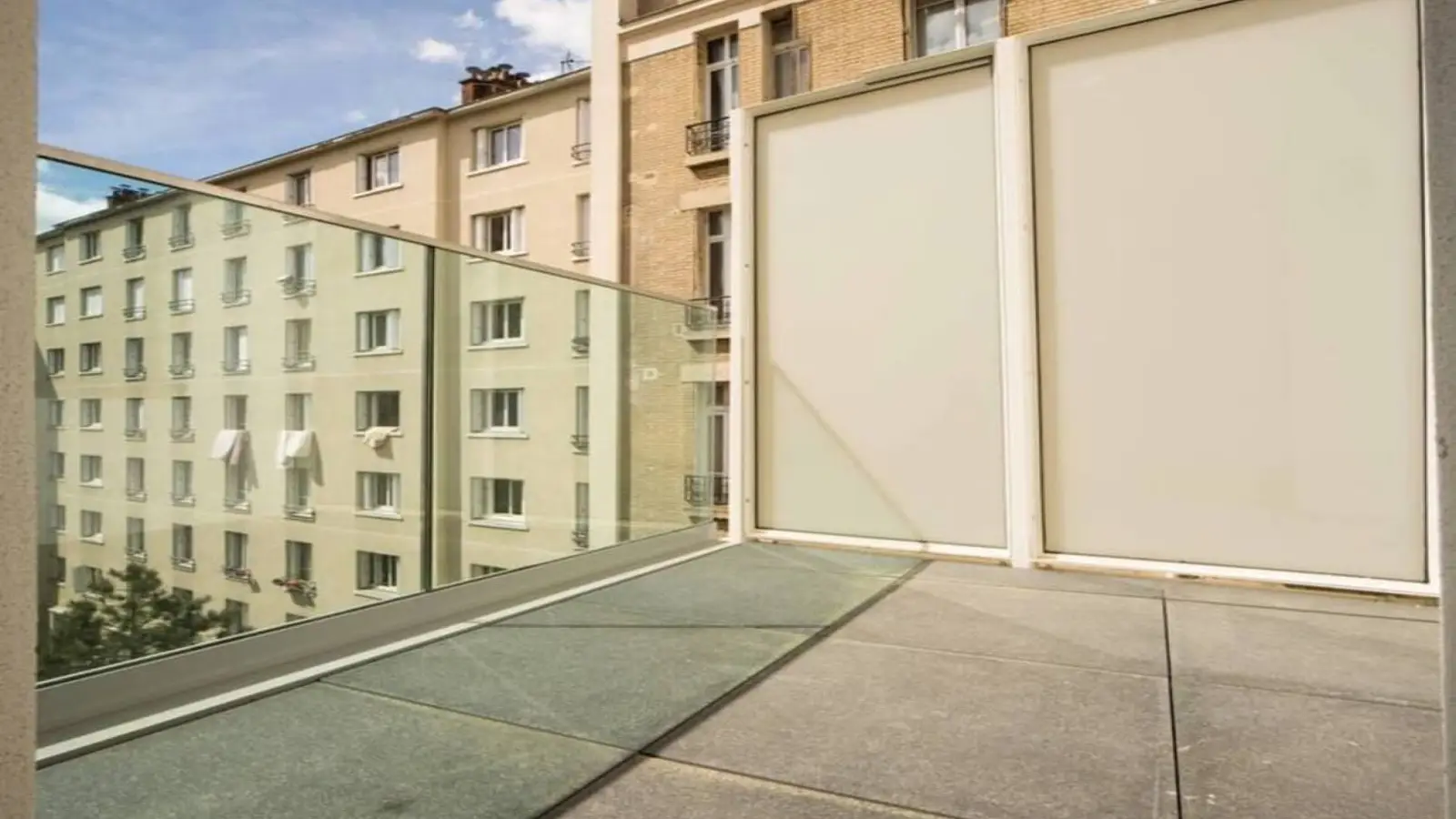 Appartement Avenue Félix Faure à Paris