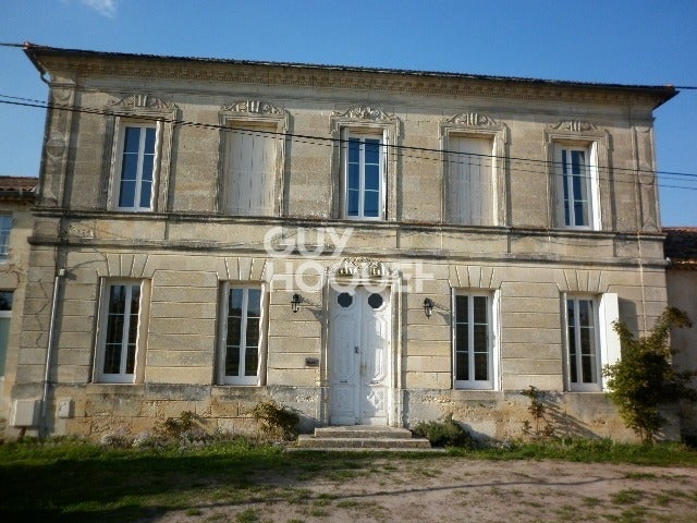Maison Chemin des Vins à Moulis-en-Médoc