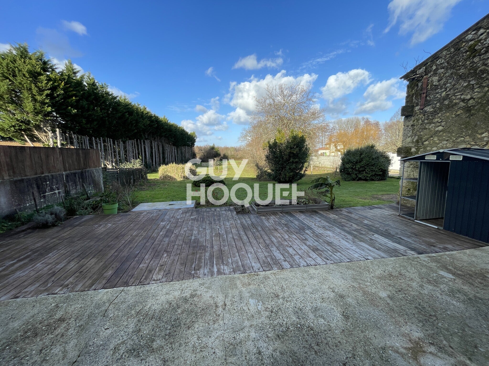 Maison Chemin des Vins à Moulis-en-Médoc