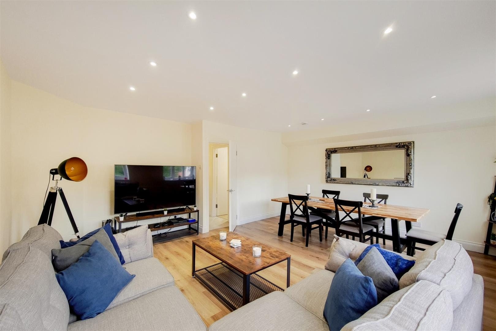 Flat Croydon Road in Caterham