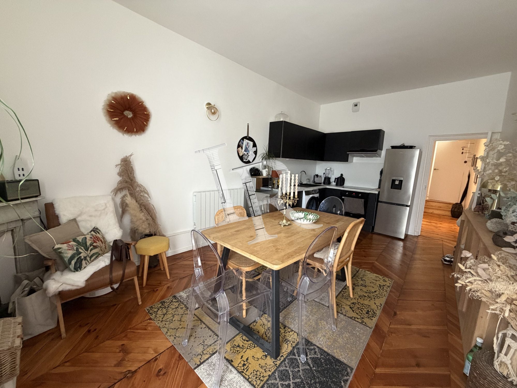 Appartement Place du Breuil à Le Puy-en-Velay