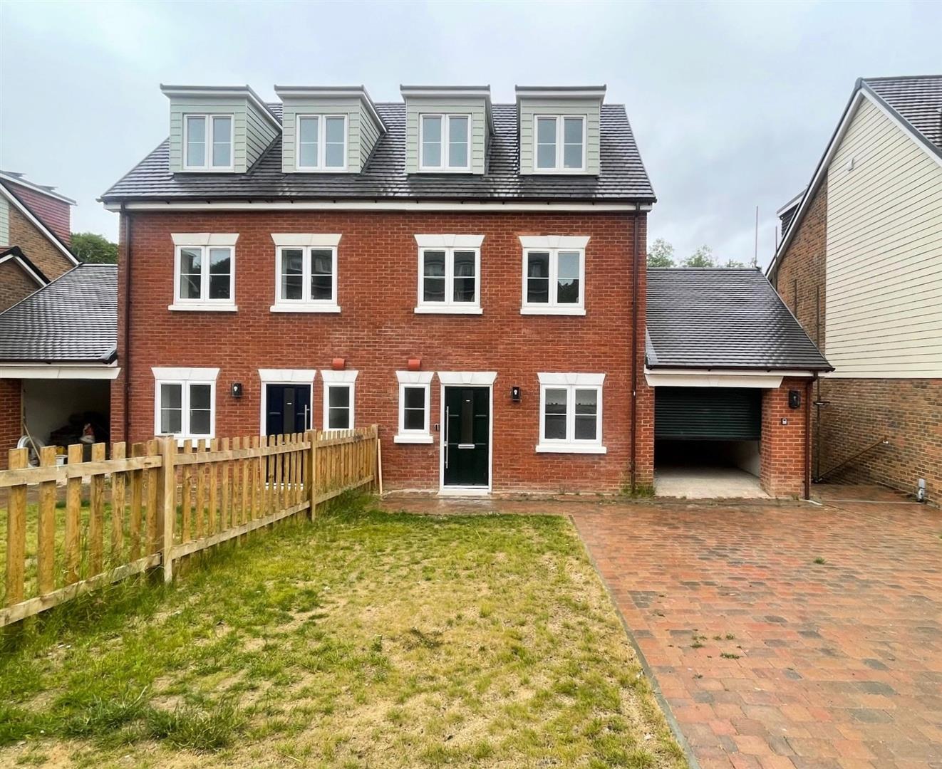 House Fern Road in St Leonards