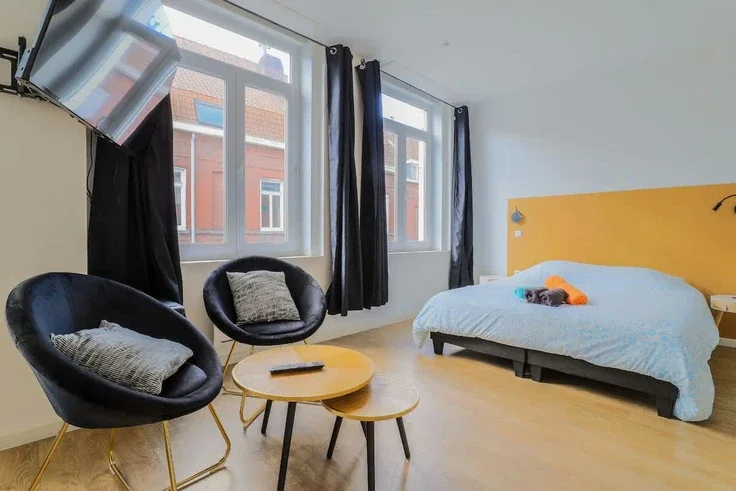 Appartement Rue Haute à Tourcoing
