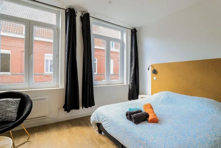Appartement Rue Haute à Tourcoing