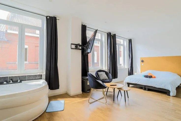 Appartement Rue Haute à Tourcoing