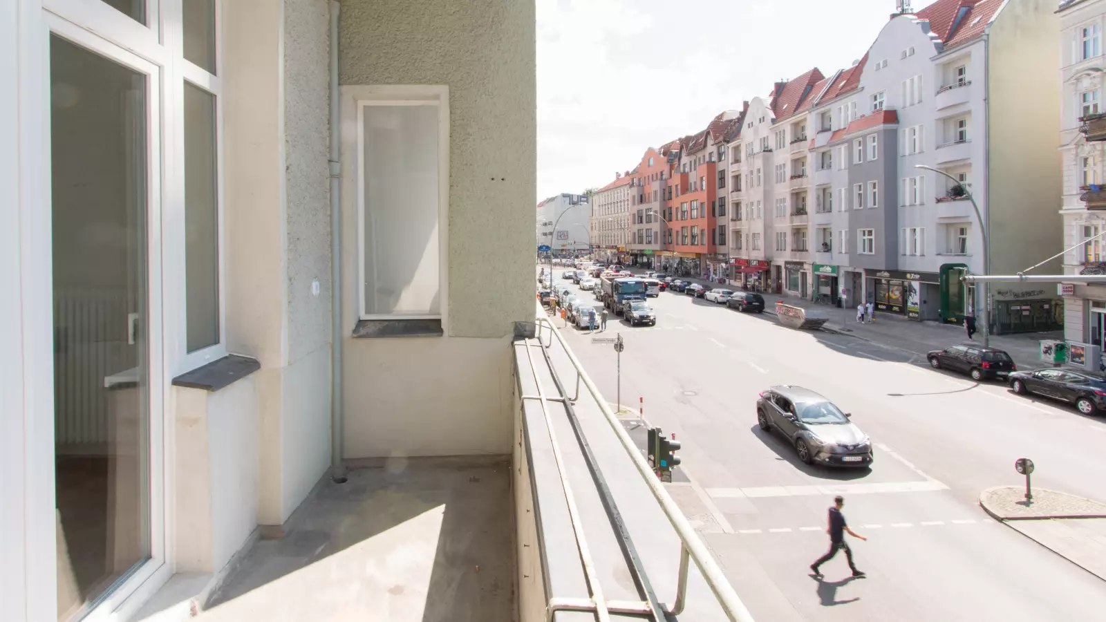 Wohnung Wühlischstraße in Berlin