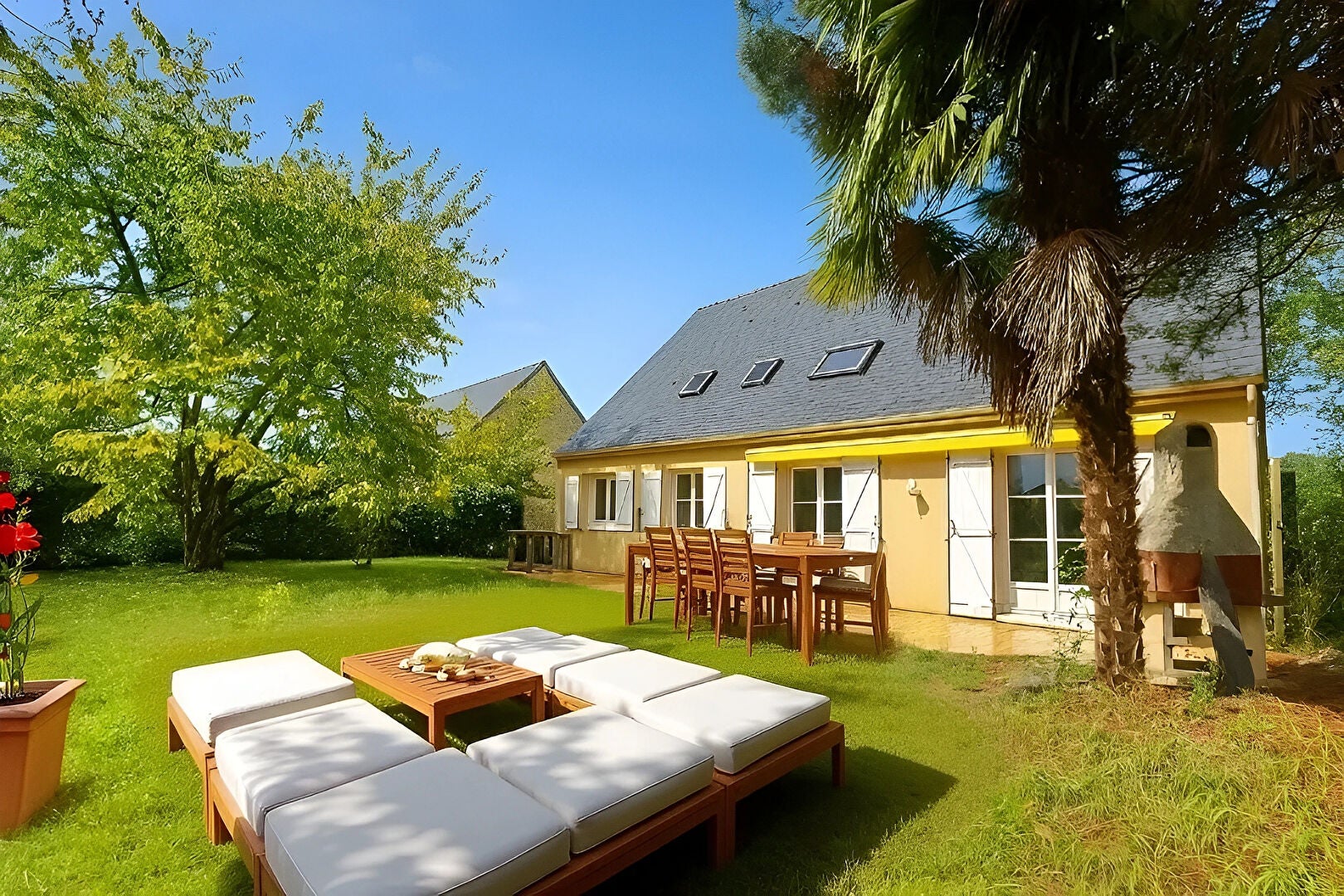 House Promenade de l'Erdre in Nantes